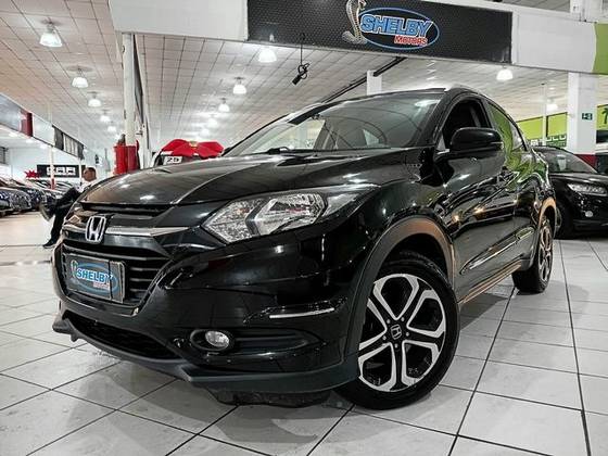 HONDA HR-V 1.8 16V FLEX EX 4P AUTOMÁTICO